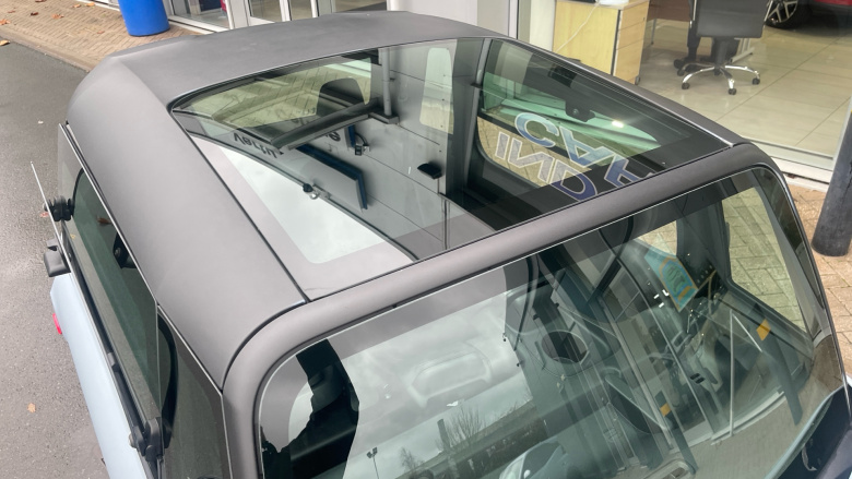 Citroen Ami 6kW Ami 5.5kWh 2dr Auto Electric Coupe